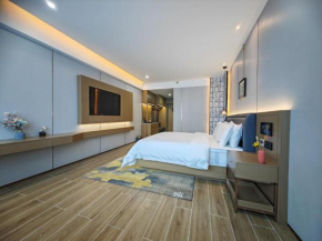 Shenzhen Zhongchen International Hotel - Shenzhen Baolong Subway Station Branch